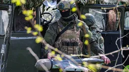 Минобороны РФ: войска взяли под контроль Таратутино и Ильичовку