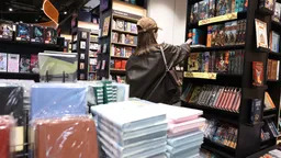 Еще более 200 книг будут маркировать из-за упоминаний наркотиков