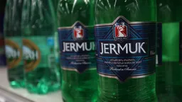 «Честный знак» заблокировал продажу 338 000 бутылок воды «Джермук»
