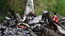 В Южном Судане 14 человек погибли при крушении самолета