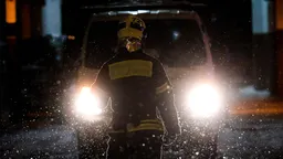 При пожаре в Нижнем Новгороде погибли около 200 собак