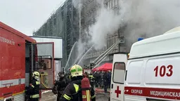 Арестованы пять человек по делу о пожаре в Москве, где погибли восемь человек