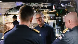 Великобритания создаст совместные ВМС с девятью странами Европы