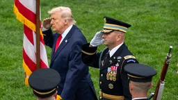 Трамп анонсировал дальнейшее сокращение военного присутствия США в Европе