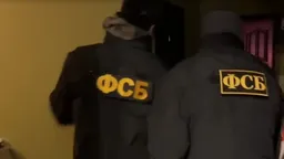 В ФСБ заявили о задержании в Астрахани "пособника спецслужб Украины"
