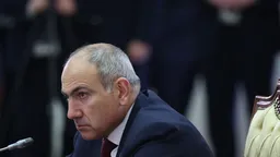 Пашинян отказался приезжать на парад 9 мая в Москве