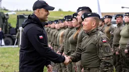 Польша готова принять американские войска, выведенные из ФРГ