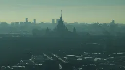 Собянин сообщил о еще одном сбитом на подлете к Москве беспилотнике