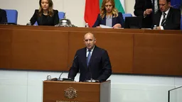 Премьер-министром Болгарии стал евроскептик Румен Радев