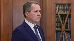 Путин наградил ушедших в отставку губернаторов Белгородской и Брянской областей орденом Александра Невского