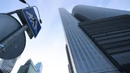 РЖД не смогли продать небоскрёб в «Москва-Сити» из-за отсутствия заявок