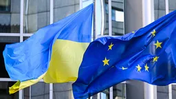 Bloomberg раскрыл условия получения Украиной кредита на €90 млрд
