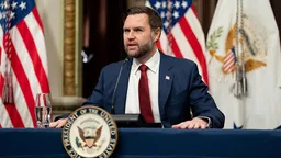 Вэнс: передача России обогащенного урана из Ирана не входит в планы США