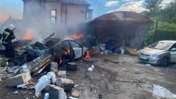 Три человека погибли при взрыве газа в частном доме в Липецке