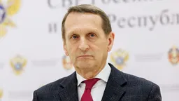 Нарышкин заявил о подготовке НАТО к вооруженному конфликту