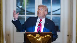 Минфин США стал продвигать выпуск банкноты $250 с портретом Трампа