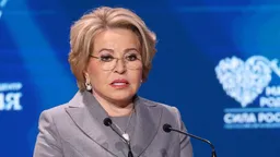 Матвиенко заявила о росте числа студенческих семей в 2 раза