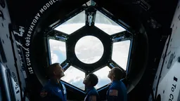 Иностранные участники МКС продлили эксплуатацию станции до 2030 года
