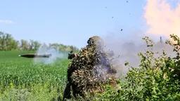 ВС РФ взяли под контроль Тихоновку в ДНР
