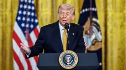 Трамп: Иран согласился не иметь ядерного оружия