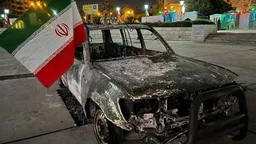 США сообщили о двух сбитых иранских дронах в Ормузском проливе