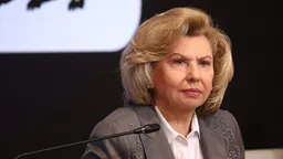 «Единая Россия» планирует выдвинуть Татьяну Москалькову на выборы в Госдуму