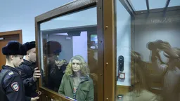 Экс-владелица банка БКФ Ольга Миримская вышла на свободу