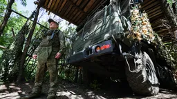 ВС РФ взяли под контроль поселок Приют в ДНР — Минобороны