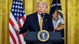Трамп назвал очень хорошими беседы с Путиным и с Зеленским