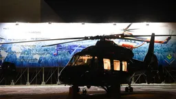 Иран получит 21 гражданский вертолет из России