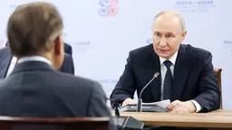 Лидеры зарубежных делегаций прибыли на саммит «Россия – АСЕАН» в Казани