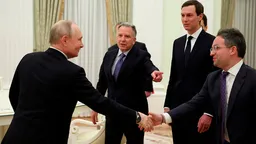 Володин: визит парламентариев США в Россию может состояться осенью
