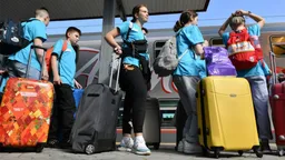 Российские власти Крыма запретили до конца лета принимать детей в «Артеке» и других лагерях