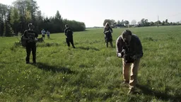 В Эстонии нашли упавший беспилотник с пятью килограммами взрывчатки
