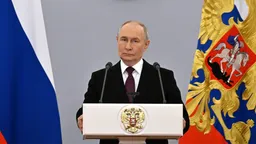 Путин объяснил удары Киева по гражданской инфраструктуре неудачами ВСУ