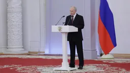 Путин заявил о стремлении Киева создать себе благоприятные условия для переговоров