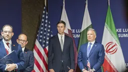 Иран и США создадут четыре рабочие группы по итогам переговоров