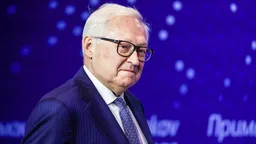 Рябков фразой о столоверчении ответил на вопрос о «духе Анкориджа»