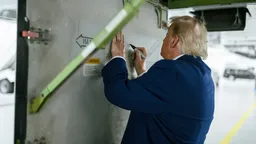 Трамп запросил у Конгресса $87,6 млрд дополнительных расходов, на войну с Ираном