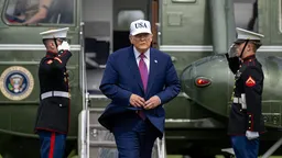 Трамп поручил Минюсту разобраться с ценами на бензин