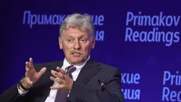 🗣️ПЕСКОВ: Только ядерное оружие оберегает сейчас мир от глобальной войны