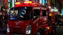 В Японии 6 человек пострадали при землетрясении магнитудой 7,2
