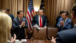 Песков ответил на слова Макрона об отказе США от нейтральности по Украине