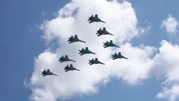 Китай и Россия провели совместное воздушное патрулирование