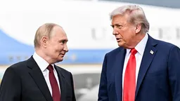 Путин второй раз за неделю заявил о готовности к мирным переговорам по Украине после рекордной серии ударов по НПЗ