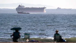 СМИ сообщили об участии в захвате танкера Marinera двух ракетных эсминцев США