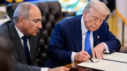 Армения отдаст «Маршрут Трампа» в аренду США на 49 лет за 74% доли в проекте