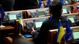 Верховная Рада также проголосовала за продление военного положения и общей мобилизации в Украине на следующие 90 дней, до 4 мая