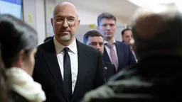 Новым министром энергетики Украины назначен Денис Шмыгаль