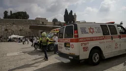 Два младенца погибли в детском саду в Иерусалиме из-за отравления угарным газом